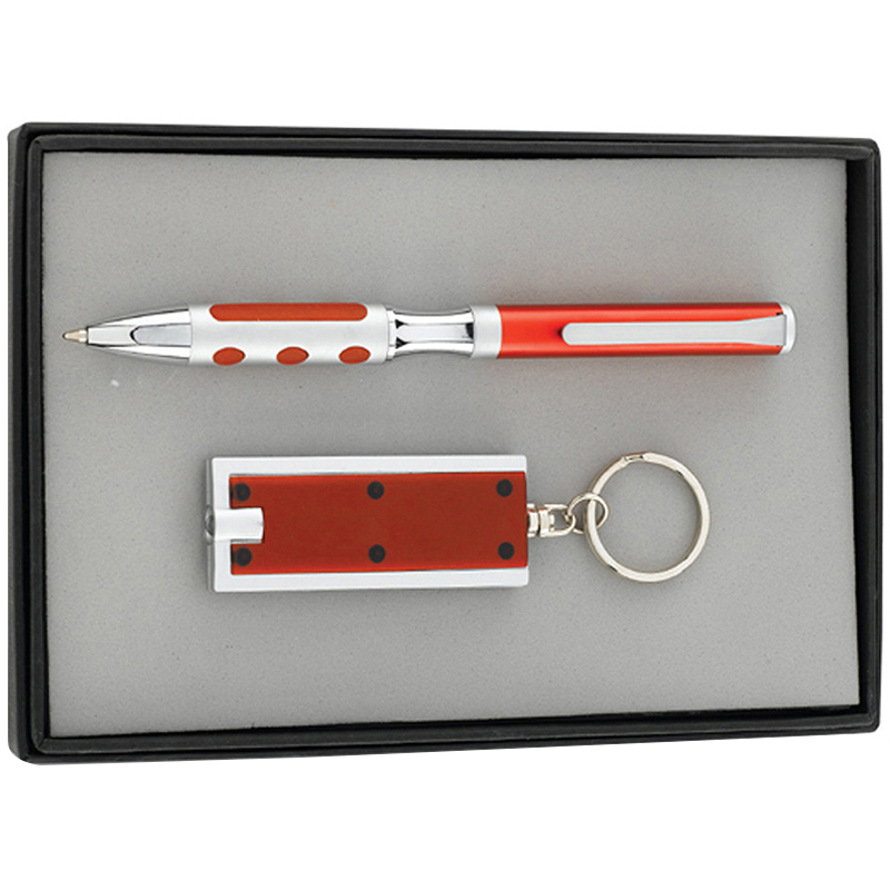 Pen & Key Light Gift Set