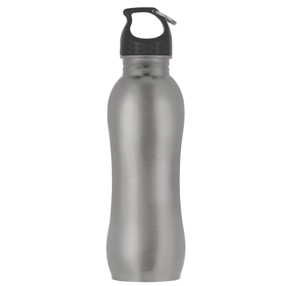 25 Oz. Stainless Steel Grip Bottle