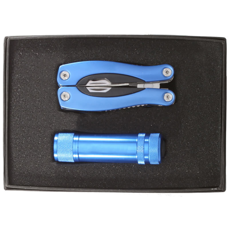 LED Flashlight & Multi-function Tool