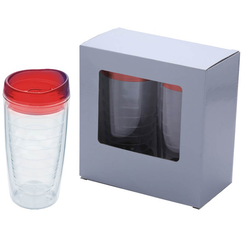 Full Color Tumbler Duo Gift Set