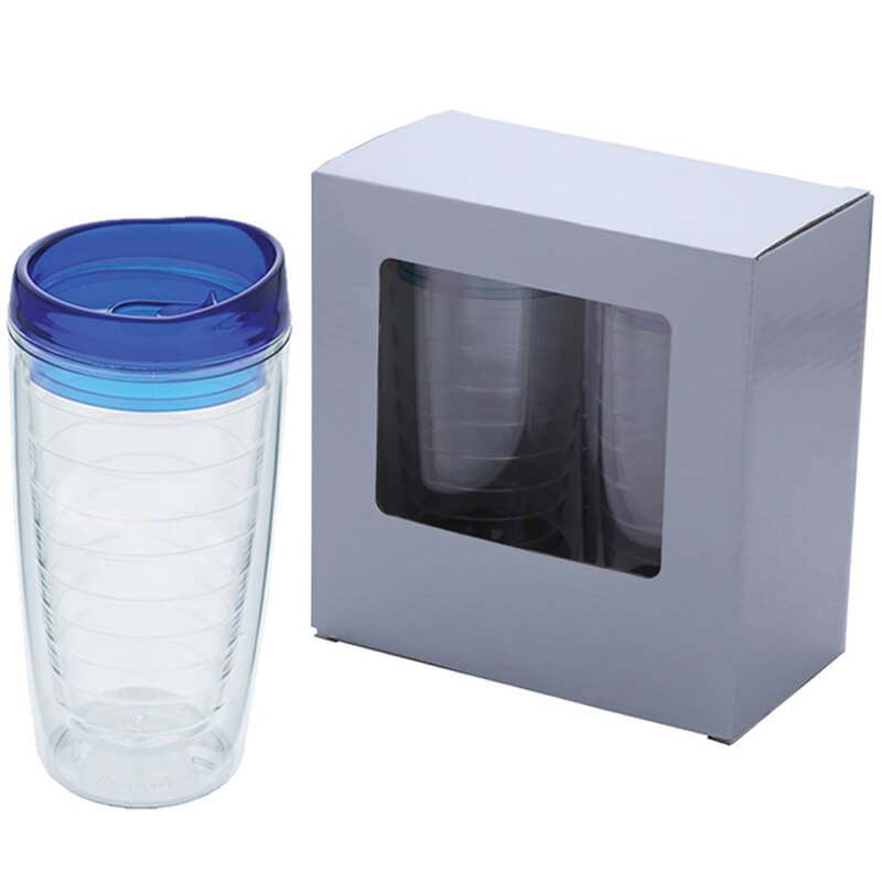 Full Color Tumbler Duo Gift Set