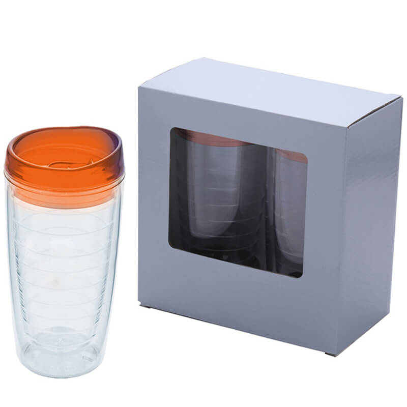 Full Color Tumbler Duo Gift Set