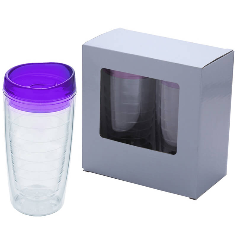 Full Color Tumbler Duo Gift Set