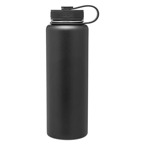 40 oz h2go Venture Double Wall Stainless Steel Water Bottle