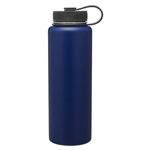 40 oz h2go Venture Double Wall Stainless Steel Water Bottle