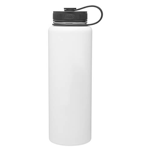 40 oz h2go Venture Double Wall Stainless Steel Water Bottle