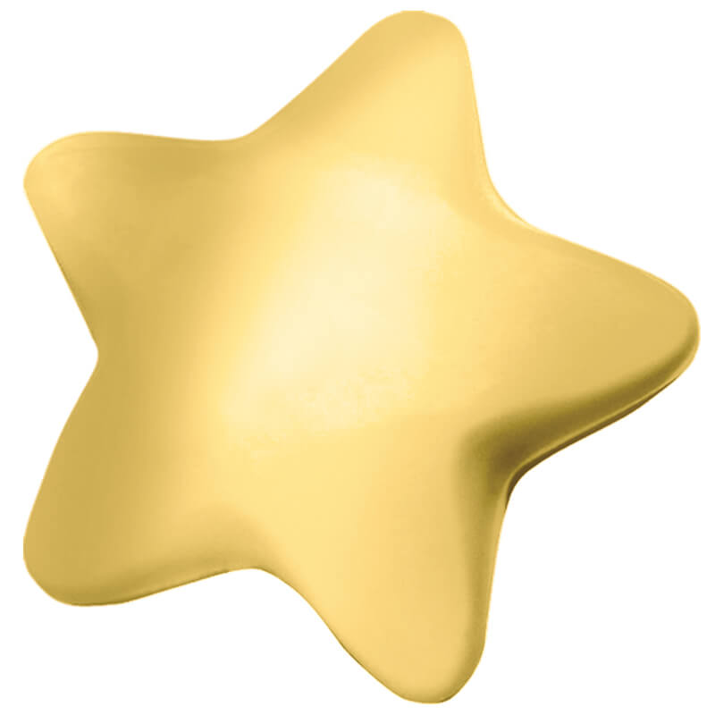 Star Shape Stress Reliever