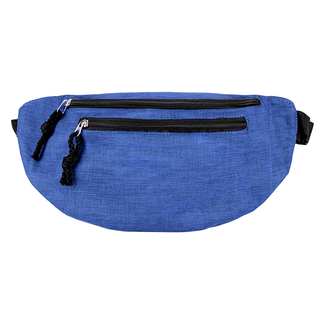 Two Tone Heather Fanny Pack