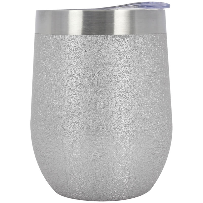 12 oz. Iced Out Vinay Stemless Wine Cup