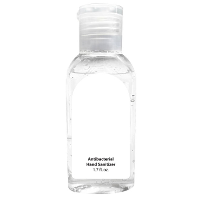 1.7 oz. Hand Sanitizer