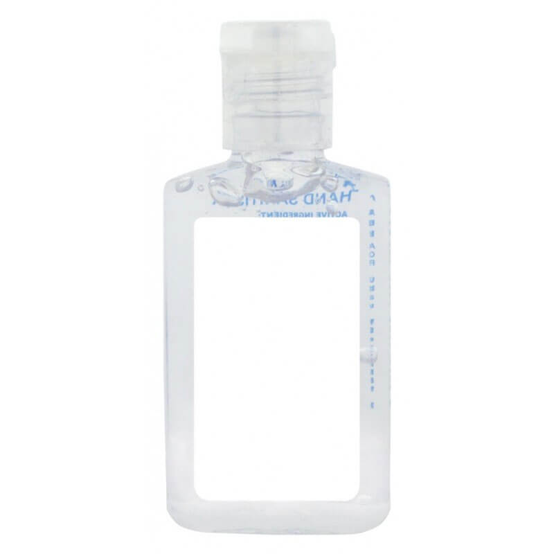 Personalized 1 oz. Hand Sanitizer Gel