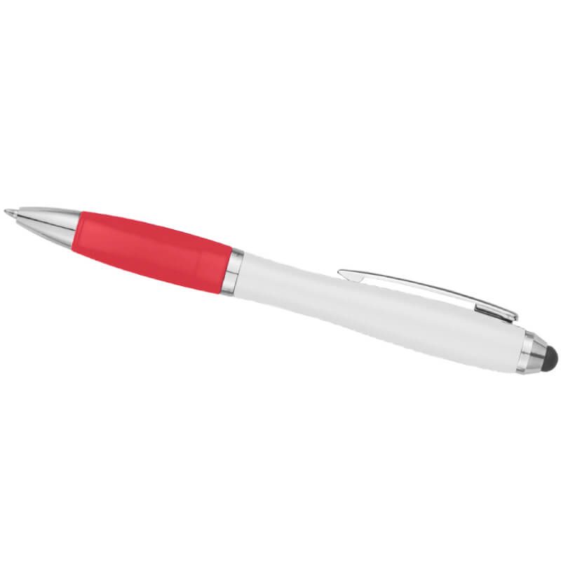 Stylus Pen With Antimicrobial Additive