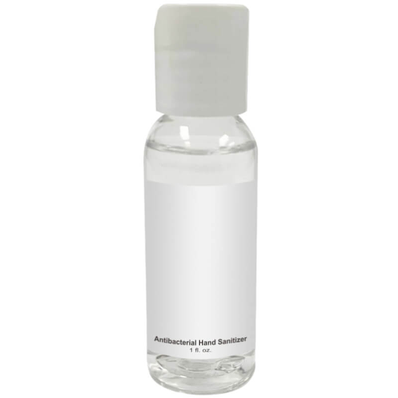 1 oz. USA Made Hand Sanitizer Gel