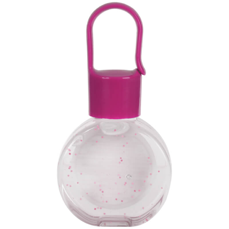 1 oz. Hand Sanitizer With Color Moisture Beads