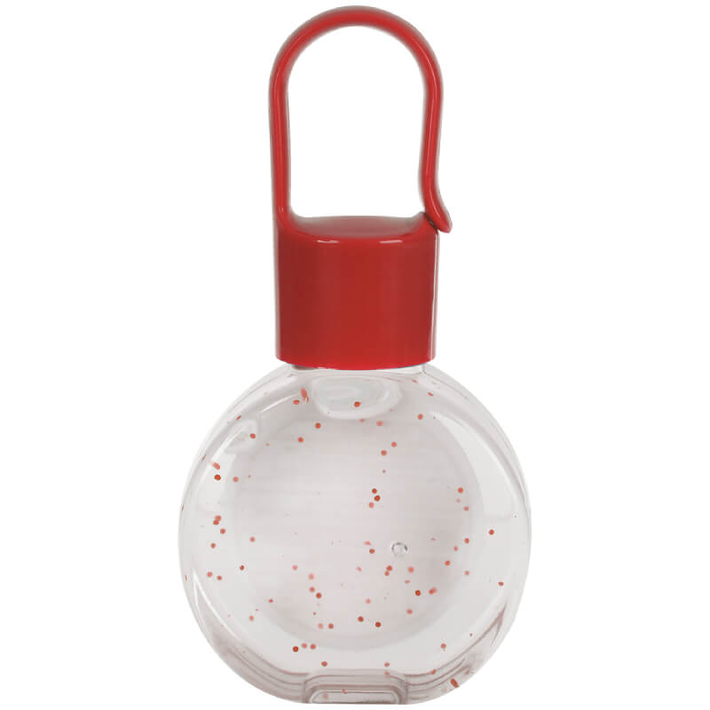 1 oz. Hand Sanitizer With Color Moisture Beads