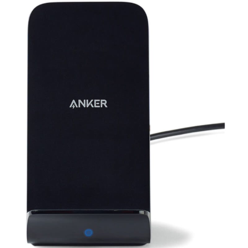 Anker PowerWave 7.5W Stand Qi Wireless Charger