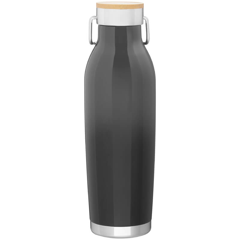 H2go Wave Stainless Steel Thermal Bottle 20.9 oz. 