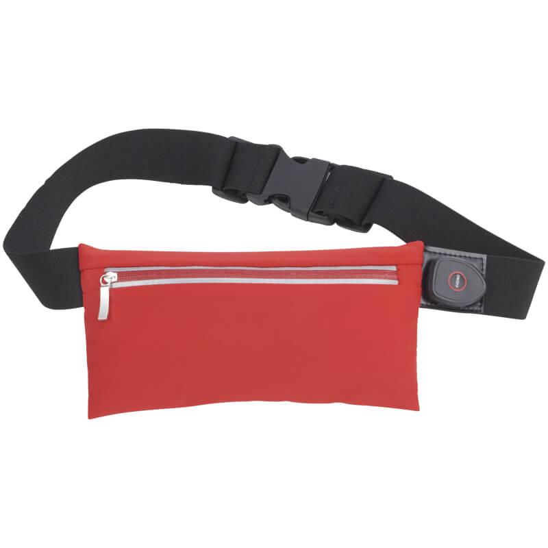 Lumos Rechargeable Light Up Fitness Belt