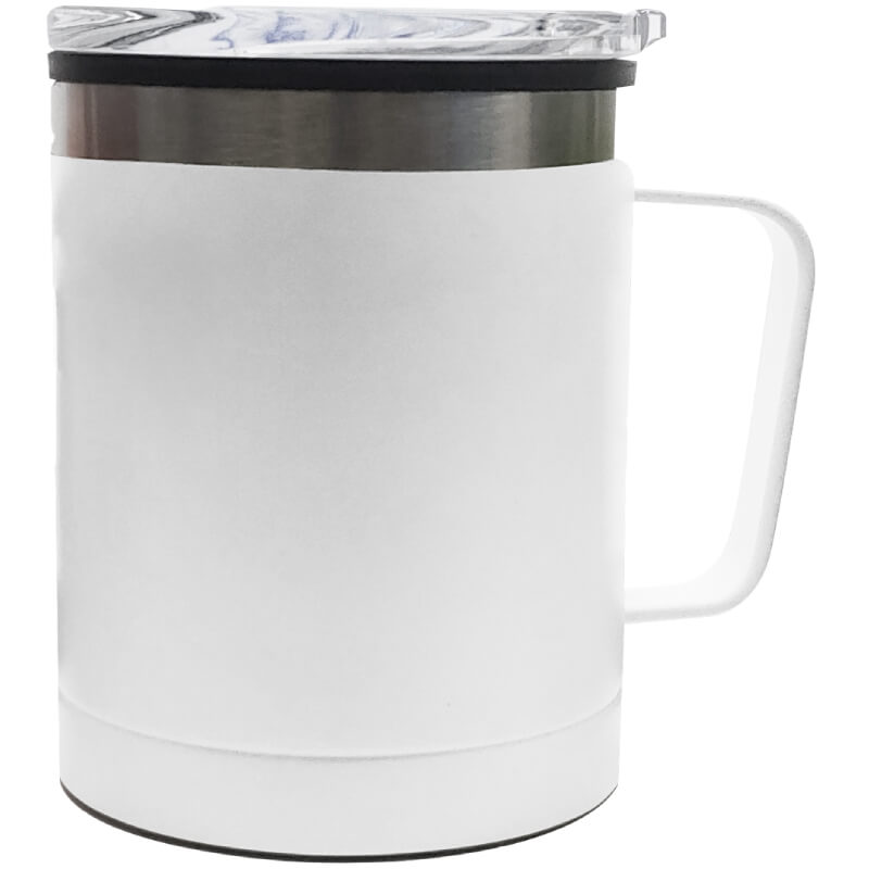 12 oz. Braxton Stainless Steel Mug