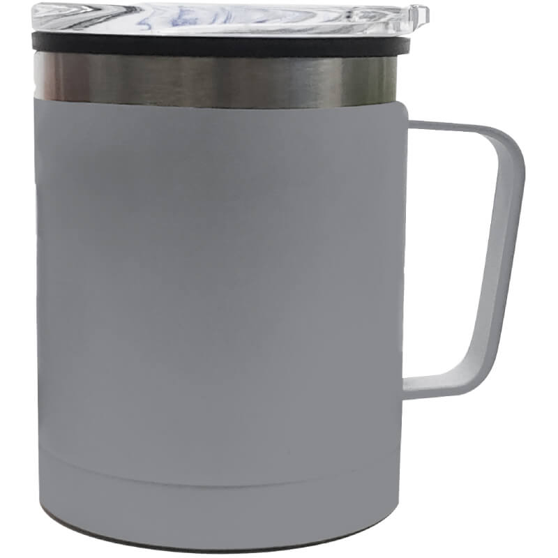 12 oz. Braxton Stainless Steel Mug