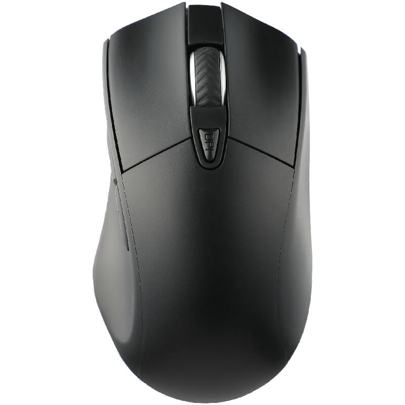 Wizard Wireless Mouse with Antimicrobial Additive