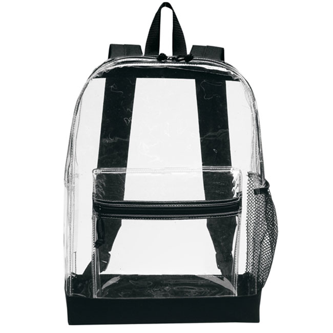 Promotional Transparent Backpack