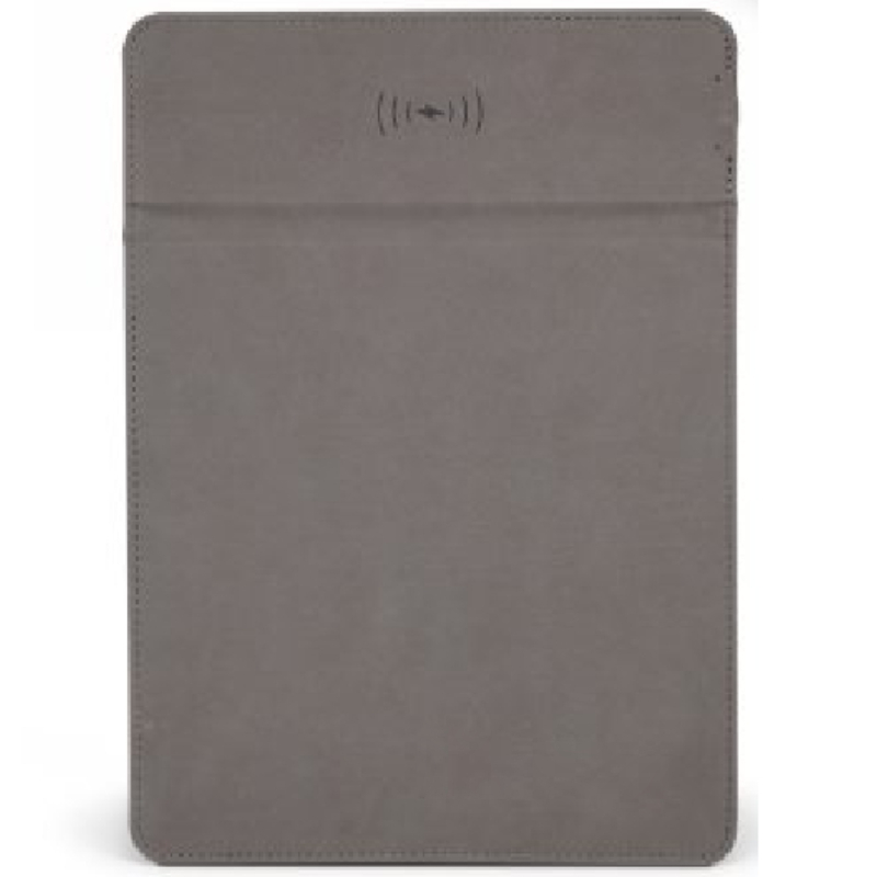 Leatherette Charging Mousepad