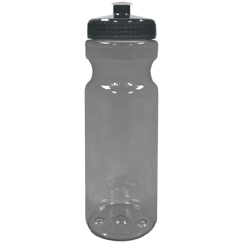 28 oz. Poly-clear Fitness Bottle