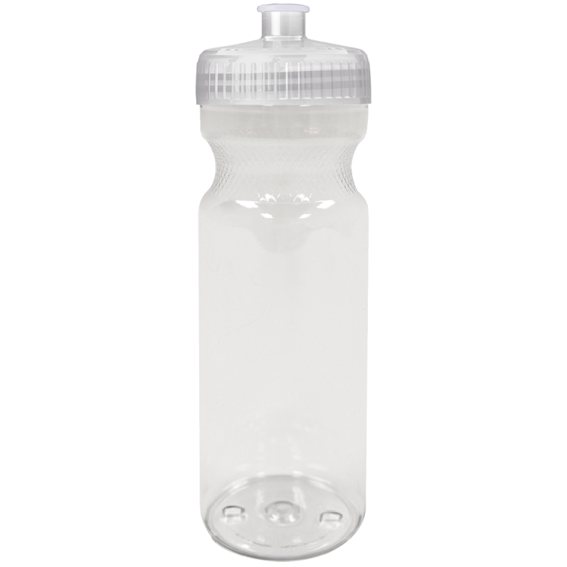 28 oz. Poly-clear Fitness Bottle