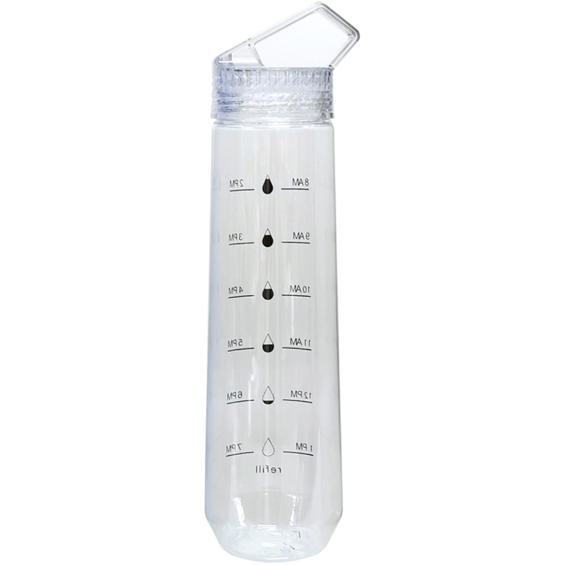 32 oz. Tritan Hydro Time Marked Bottle