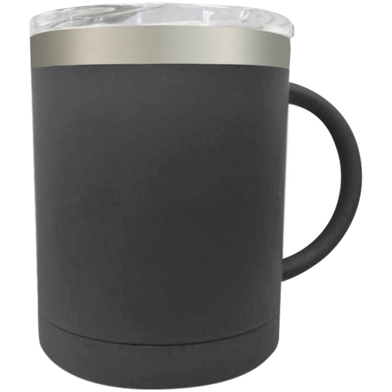 12 oz. Davenport Stainless Steel Mug