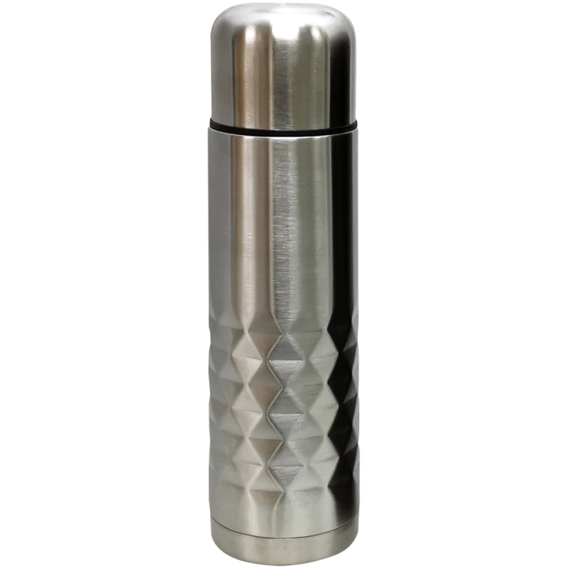 16 oz. Lincoln Stainless Steel Thermos