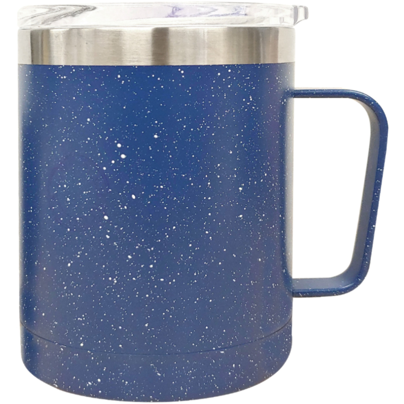 12 oz. Speckled Campfire Mug