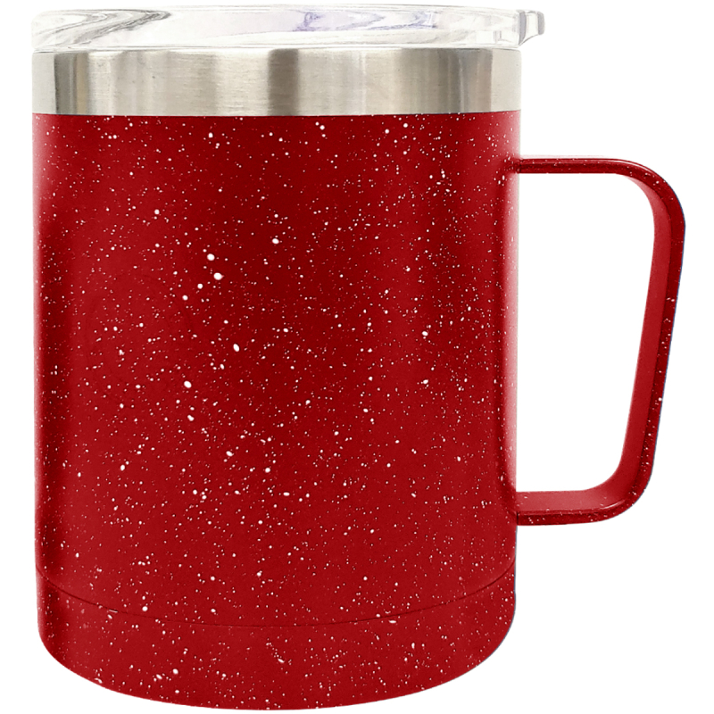 12 oz. Speckled Campfire Mug