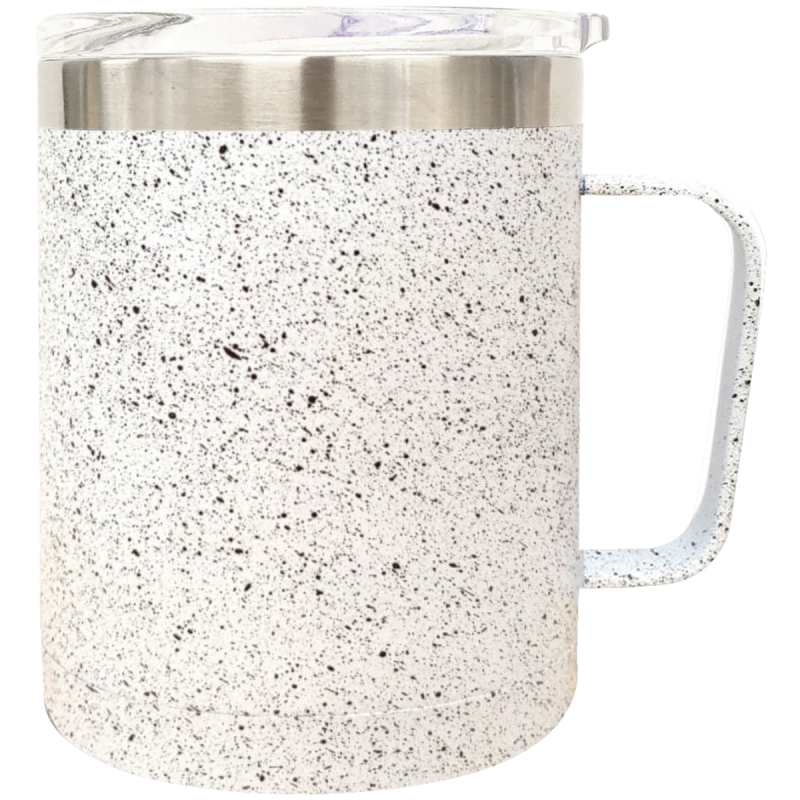 12 oz. Speckled Campfire Mug