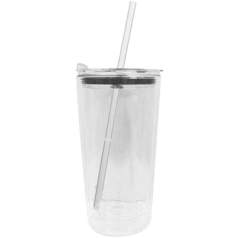 20 oz. Evelyn Glass Tumbler