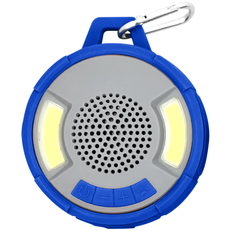 Outdoor Wireless Speaker with Cob Light