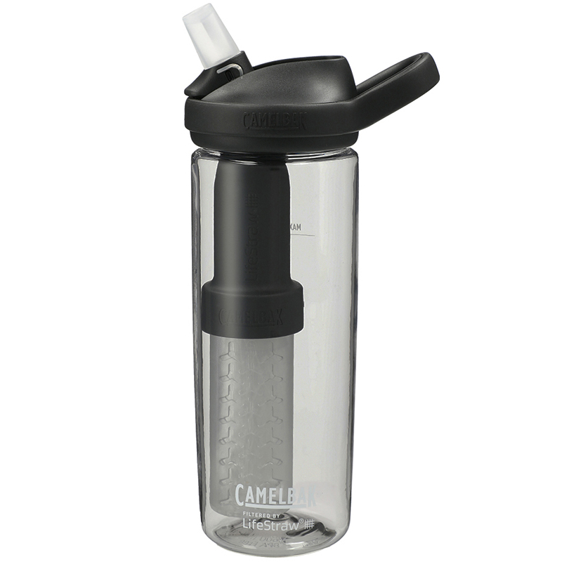 CamelBak Eddy+ 20 oz w/ Tritan Renew - LifeStraw