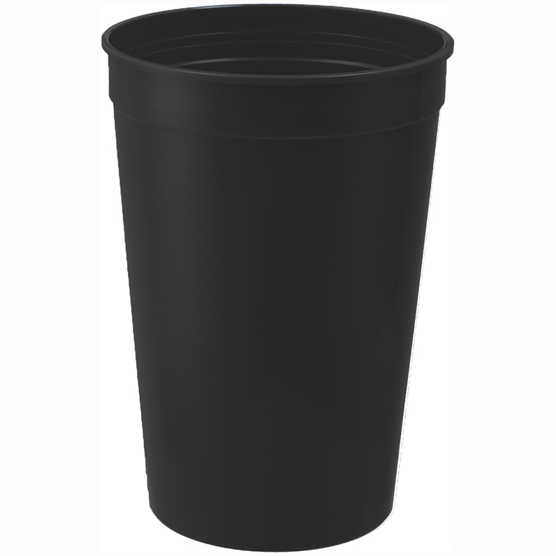 Solid 16 oz. Stadium Cup