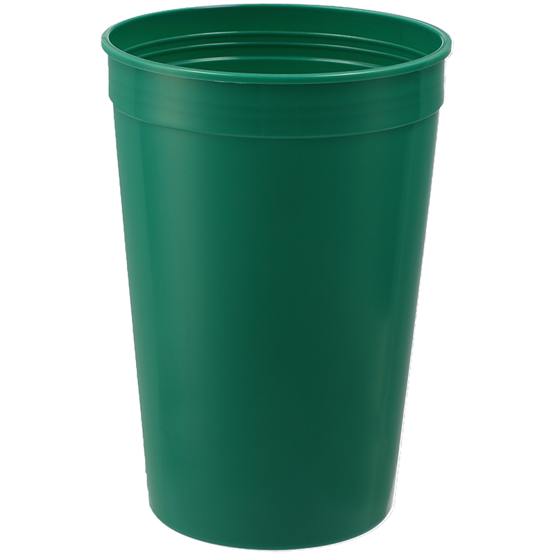 Solid 16 oz. Stadium Cup