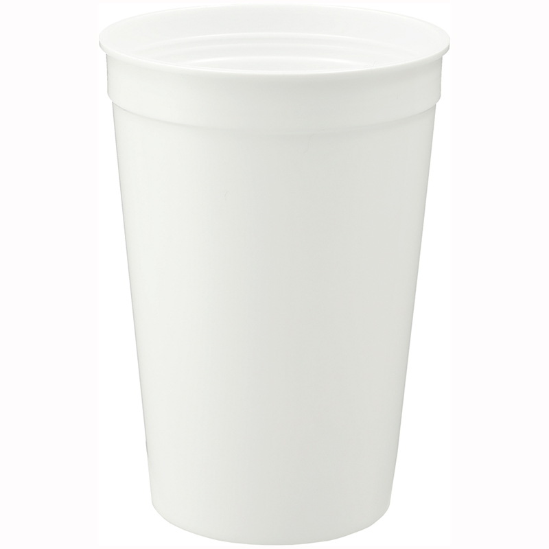 Solid 16 oz. Stadium Cup