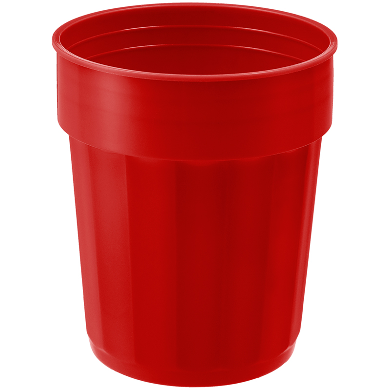 Fluted 16 oz. Stadium Cup