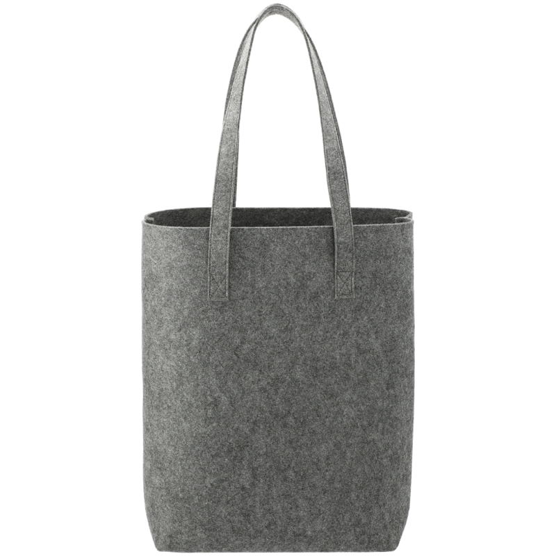 Recycled Felt Shopper Tote