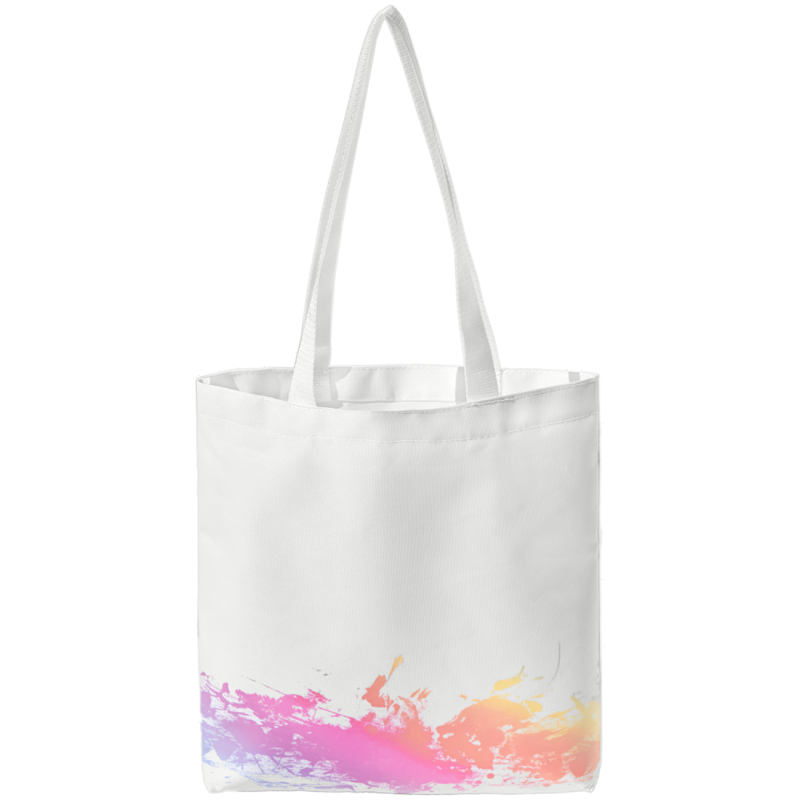 UV INK Convention Tote