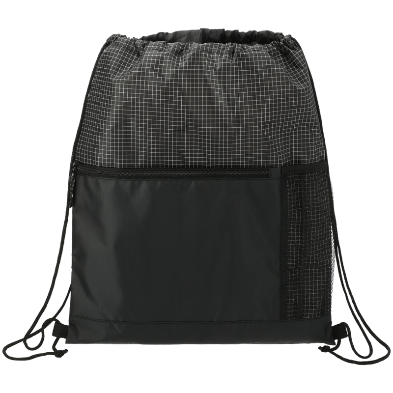 Grid Drawstring