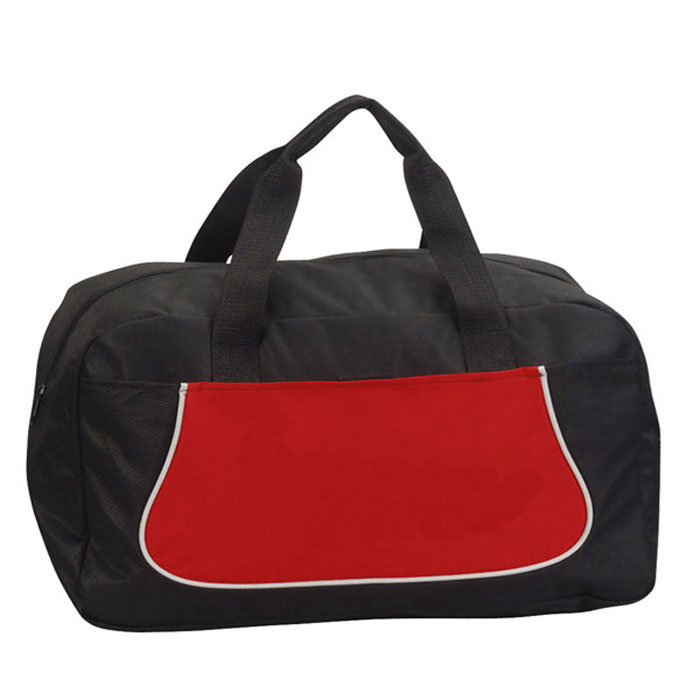 Imprinted Duffel Bag