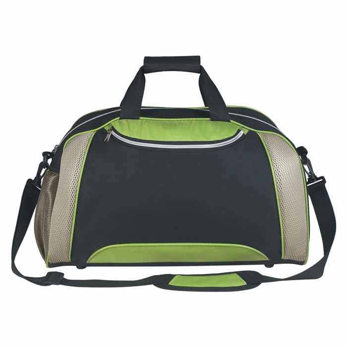 Customizable Excel Duffel Bag