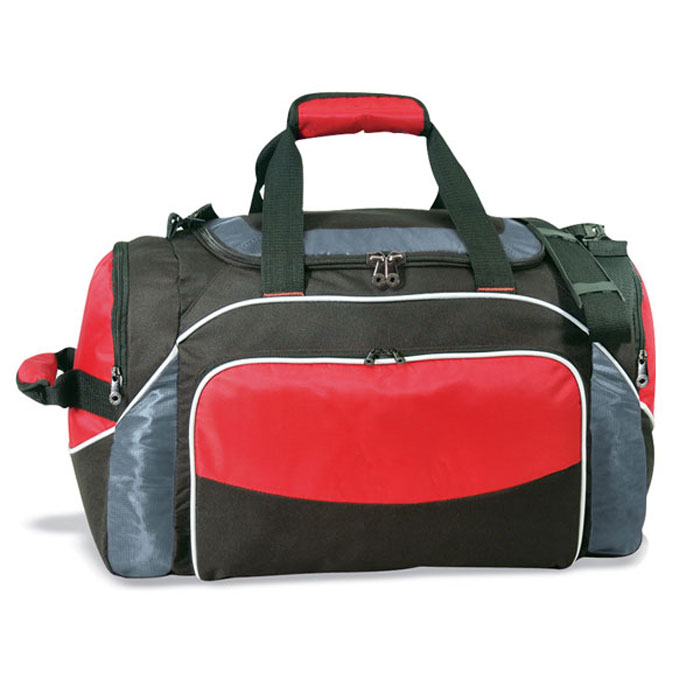 Imprintable Jumper Duffel