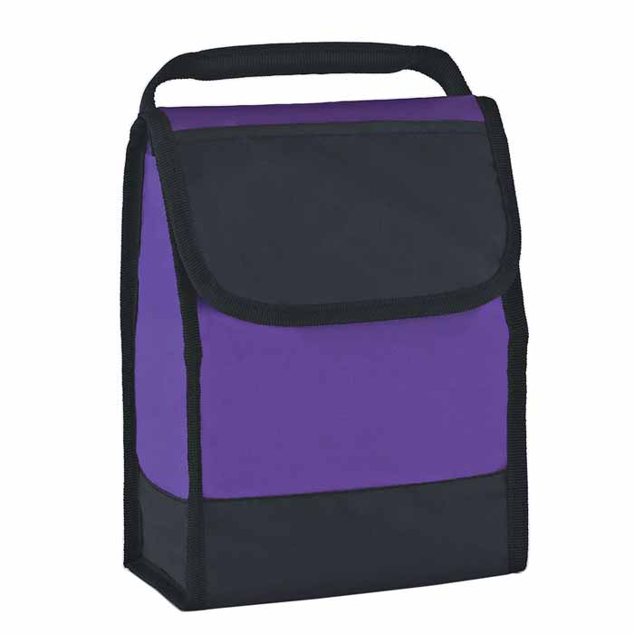 Imprintable Folding Identification Lunch Bag