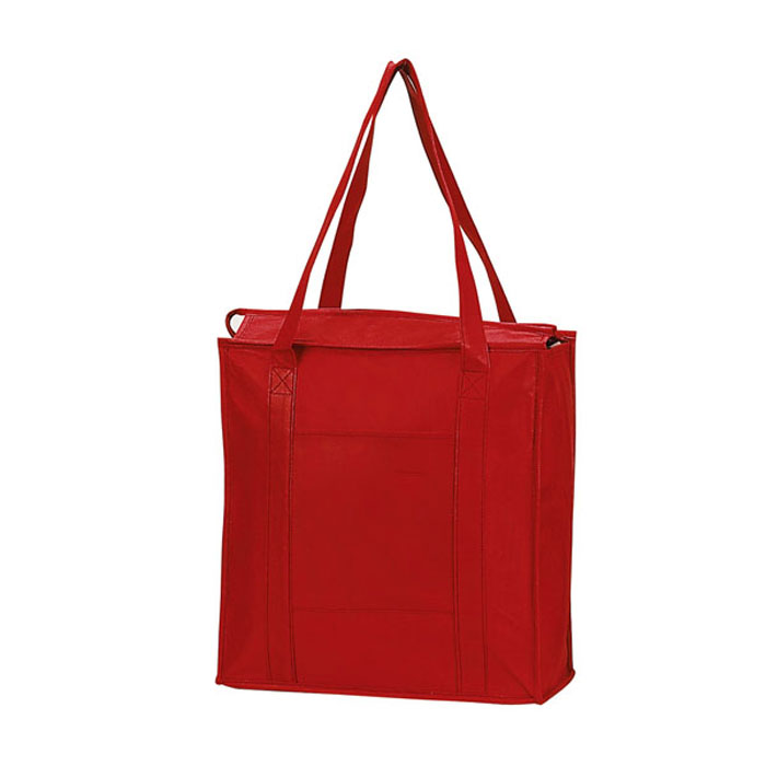 Imprinted Eco Cooler Tote